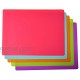 Placemats for Kids Silicone Placemat for Dining Kitchen Table Waterproof Dining Mat for Kids Baby Toddler Reusable Easy to Clean 5 Pack