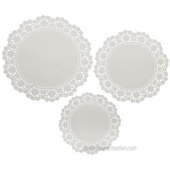 Wilton 24 Count Doilies Multipack White