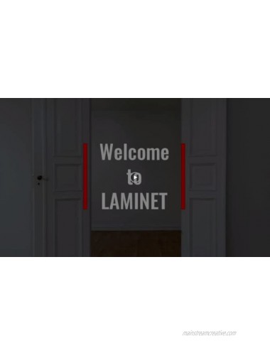 LAMINET Deluxe Cushioned Heavy Duty Table Pad 52 x 108