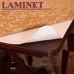 LAMINET Deluxe Cushioned Heavy Duty Table Pad 52" x 108"