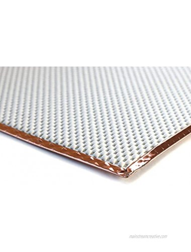 Range Kleen Copper Counter Kitchen Table Protector Mat 14 x 17