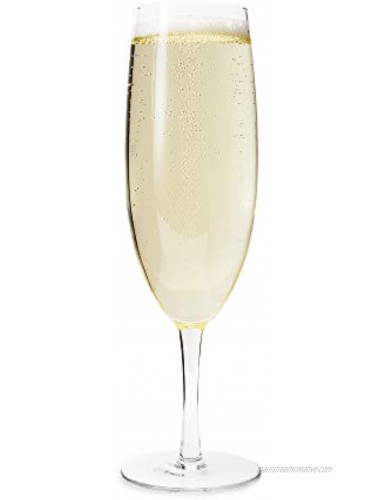 Big Betty Extra Large Champagne Flute Glass Holds a Whole Bottle of Champagne