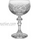 Champagne Glasses Flute Saucer Belle Coupe Set of 6 Glasses Hand Cut Crystal Beautifully Designed Each Glass is 7.5 oz. by Barski Made in Europe