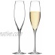 Elegance Champagne Classic Flute Set of 2