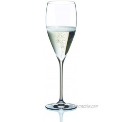 Riedel Vinum Vintage Champagne Glass Set of 2