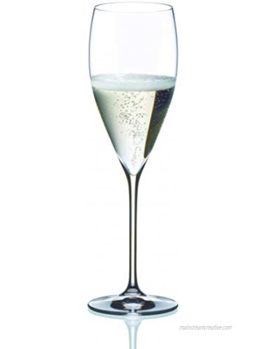 Riedel Vinum Vintage Champagne Glass Set of 2