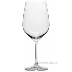 Stolzle Grand Cuvee Collection Bordeaux Cabernet Wine Glasses 23 Ounce Set of 6