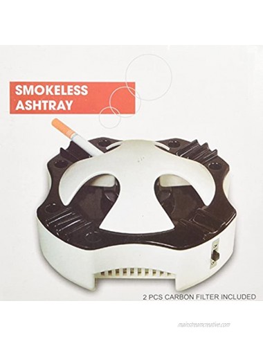 World's Best Smokeless Ashtray