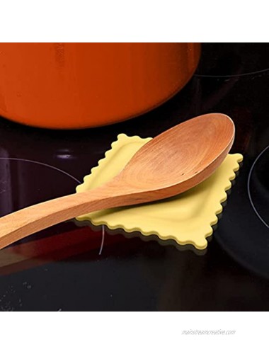 Genuine Fred Sauced Up Ravioli Spoon Rest One size