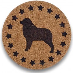 Australian Shepherd Gift Dog Lover Cork Trivet for Mom Dad Men or Women