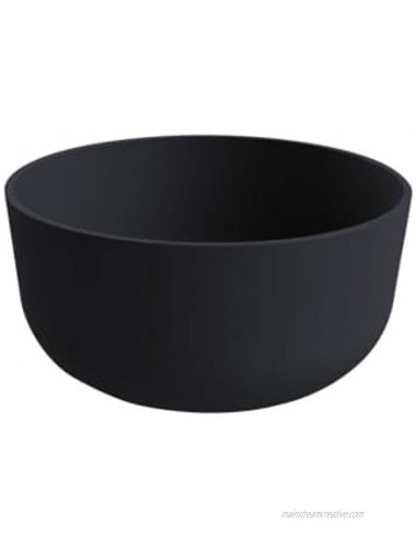 COZA DESIGN- Cozy Bowl Set- 12 oz Black