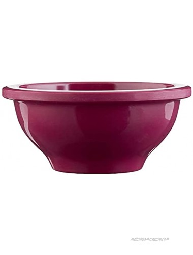 Oggi Melamine 6-Piece Pinch Bowl Set Assorted Colors