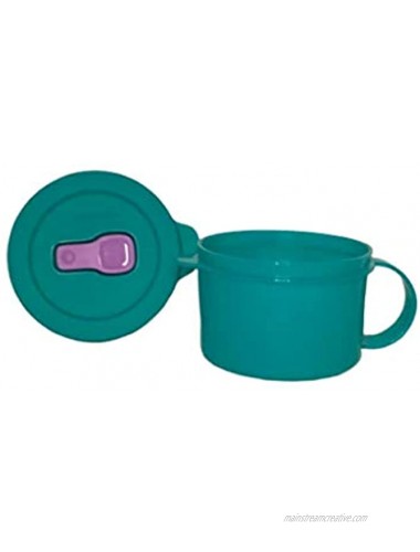 Microwaveable Soup Mug Bowl Container New Color