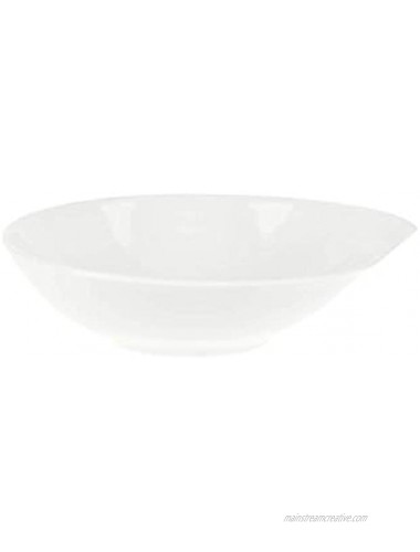 Villeroy & Boch Flow Soup Bowl 8.25 x 7.75 in White