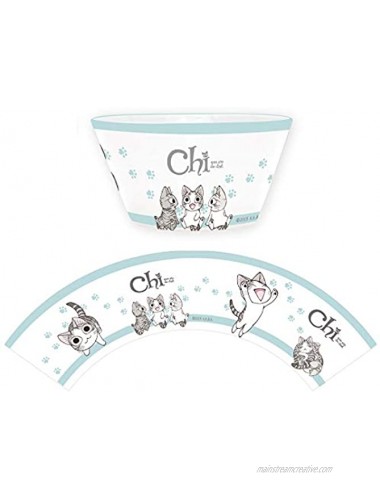 Chi's Sweet Home Chi and Friends Ceramic Bowl 16 oz.