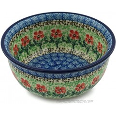 Polish Pottery Bowl 5-inch Maraschino made by Ceramika Artystyczna