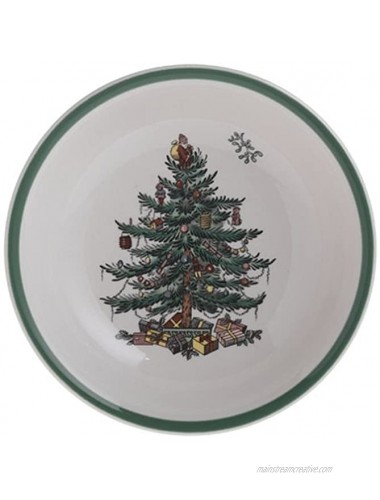 Spode Christmas Tree Collection Cereal Bowl