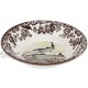 Spode Woodland Ascot- 8 Inch Cereal Bowl- King Salmon Design