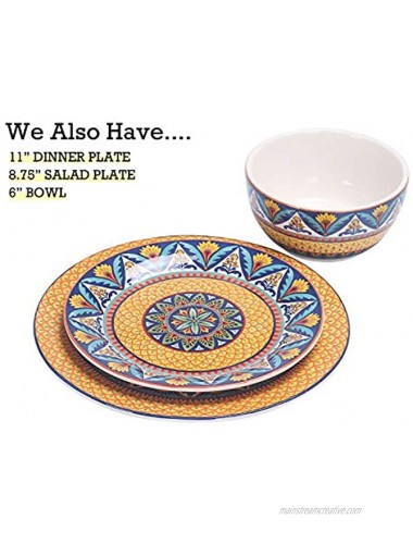 Bico Havana Ceramic Pasta Bowl Set of 51 unit 214oz 4 units 35oz for Pasta Salad Microwave & Dishwasher Safe House Warming Gift
