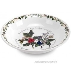 Portmeirion Home & Gifts Pasta Bowl Ceramic Multi-Colour 20 x 20 x 4 cm