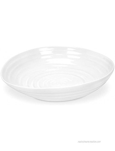 Portmeirion Sophie Conran White Pasta Bowl Set of 4