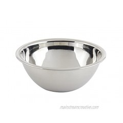 Bon Chef 5151 Stainless Steel Bowl Insert Fit Fondue Pot 6-1 4" Diameter x 2-3 8" Height