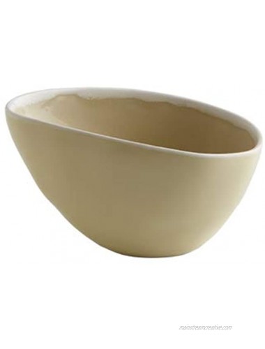 Fairmont & Main Vie Naturelle Bowl Set Stone Cream 7.4 x 10 x 5.8 cm