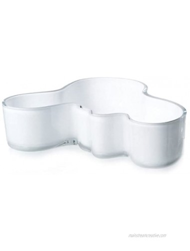 Iittala Aalto 50mm White Bowl