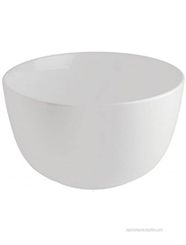 'PORCELLANA' Panzanella Round Bowl cm 24 Porcelain Multi-Colour 0.1 x 0.1 x 0.1 cm