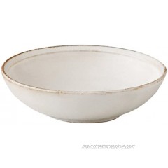 Saikai Pottery Hasami Ware Dessert Bowl White 4.13 x 1.18" 4.23 oz Made in Japan