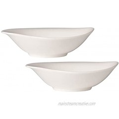 Villeroy & Boch 10-3460-1932 New Cottage Basic Bowl 16 x 14 cm Premium Porcelain White