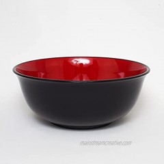 Japanese Noodle Bowl for Ramen Udon Soba Pho Microwavable Dishwaser Safe 7.2 x 2.8 Made in Japan 2