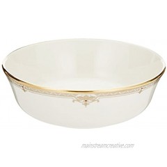 Lenox Republic All-Purpose Bowl ivory gold