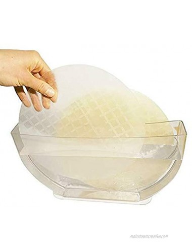 Rice Paper Water Dipping Bowl