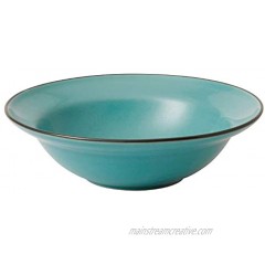 Royal Doulton Union Street Cafe Cereal Bowl 7.1" Blue