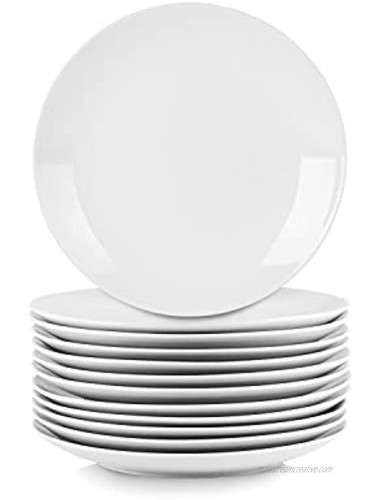 10 Strawberry Street CATERING-12CPDIN Dinner Plates White