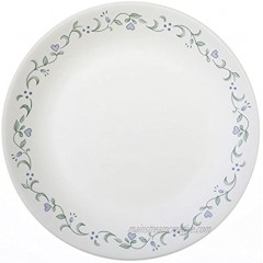 Corelle Livingware Country Cottage 10-1 4" Dinner Plate Set of 4