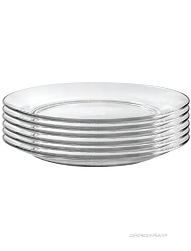 Duralex Made in France Lys Dinnerware 11 Inch Dinner Plate