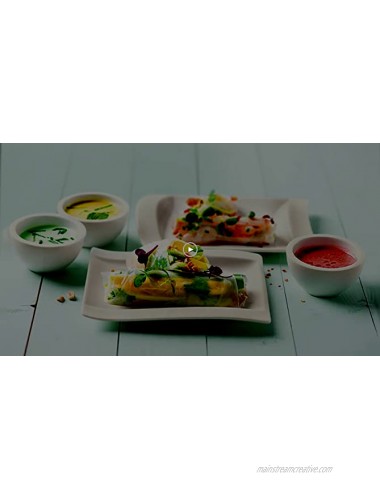 Villeroy & Boch New Wave Place Setting Service For 4