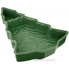 Lenox  Balsam Lane Figural Chip and Dip Tray