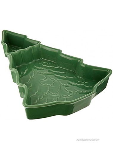 Lenox  Balsam Lane Figural Chip and Dip Tray