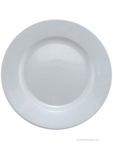 BIA Cordon Bleu Bistro Salad Plates Set of 4 White