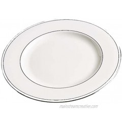Lenox Federal Platinum Salad Plate 0.70 LB White