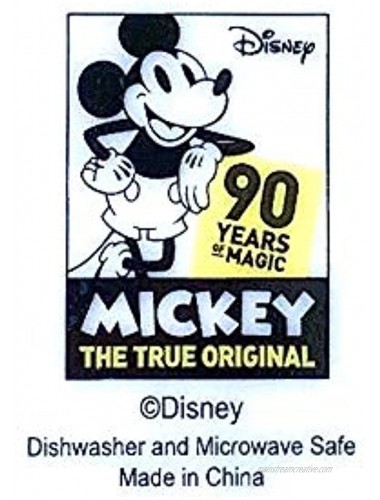 Mickey The Original Disney Sketchbook 8 Salad Plates Set of 4 Minnie Mouse