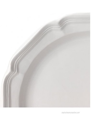 Mikasa French Country Salad Plate 8 White F9000-202