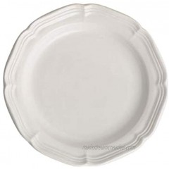 Mikasa French Country Salad Plate 8 White F9000-202