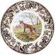 Spode Woodland Red Fox Salad Plate