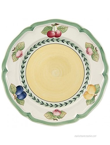 Villeroy & Boch French Garden Fleurence Salad Plate 21 cm White Multicolored