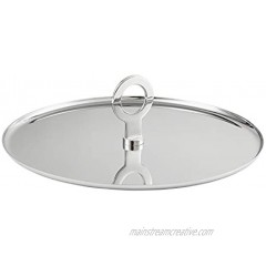 Christofle Oh de Christofle Stainless Steel Appetizer Plate #5948205