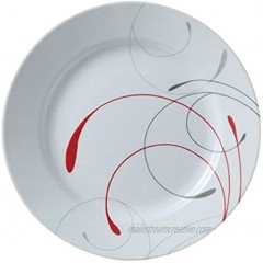 Corelle Impressions Splendor 6.75 Appetizer Plate Set of 4
